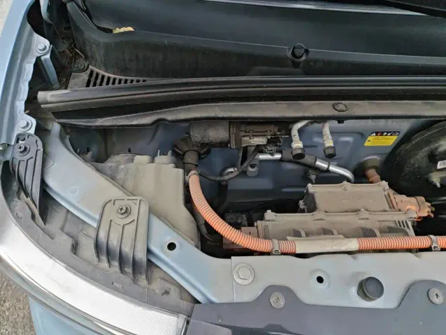 Wuling Hongguang Mini EV — Фото автомобиля 19