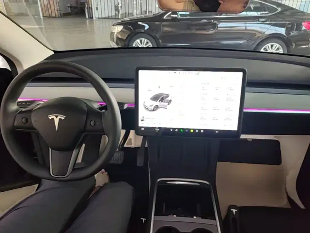 Tesla Model Y — Фото автомобиля 9