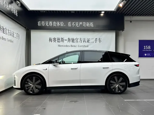 Li Auto i6 — Фото автомобиля 3