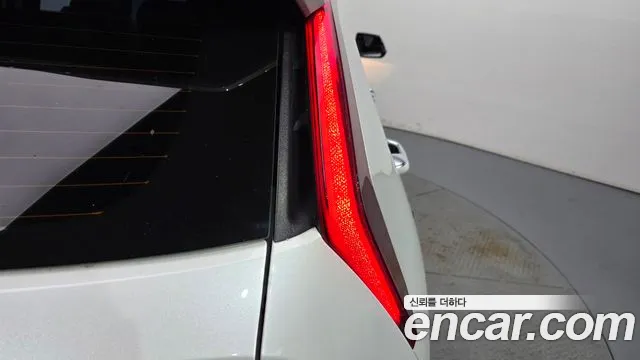 Kia Niro All Niro EV Air — Фото автомобиля 23