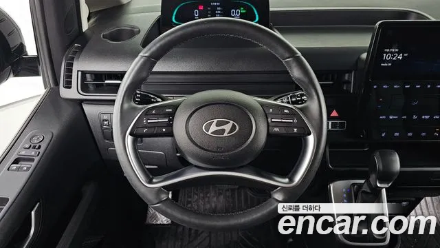 Hyundai Staria — Фото автомобиля 19