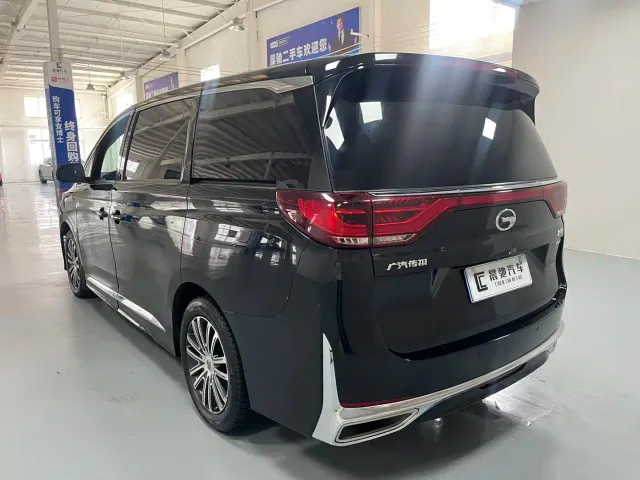 GAC Trumpchi M8 — Фото автомобиля 6