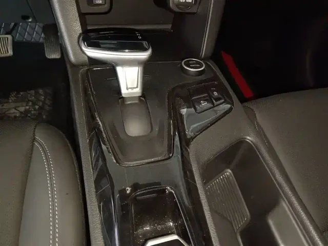 Hyundai ix35 — Фото автомобиля 13