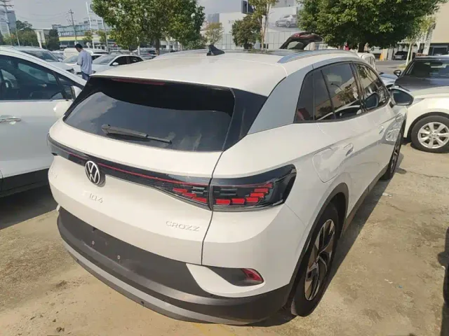 Volkswagen ID.4 Crozz — Фото автомобиля 6