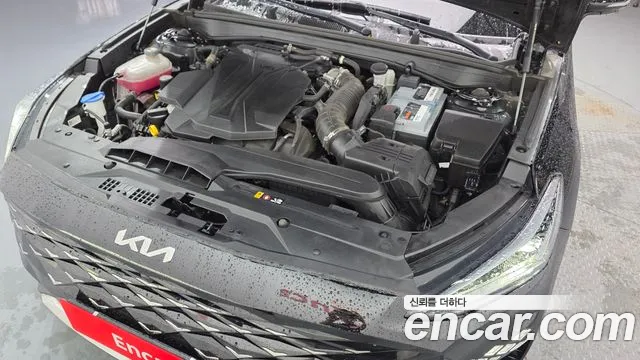 Kia K8 3.5 Бензин 2WD — Фото автомобиля 6