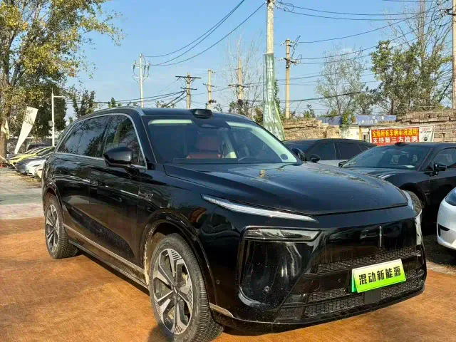 Wey Lanshan — Фото автомобиля 2