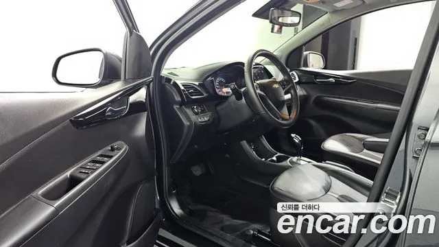 Chevrolet Spark — Фото автомобиля 15