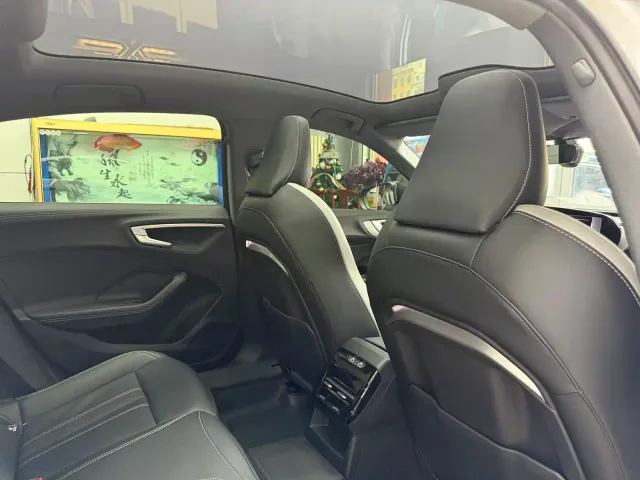 Audi A5L — Фото автомобиля 18