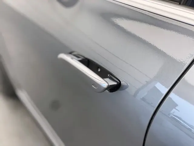 Mercedes-Benz EQS SUV — Фото автомобиля 5