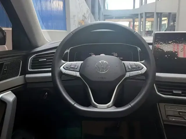 Volkswagen Tayron — Фото автомобиля 13