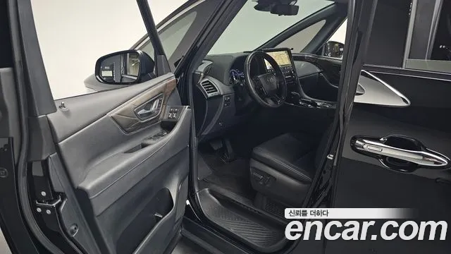 Toyota Alphard — Фото автомобиля 9