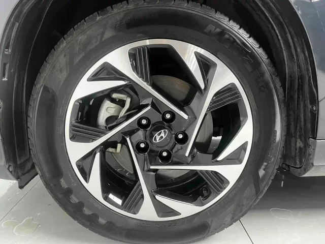 Hyundai Custo — Фото автомобиля 9