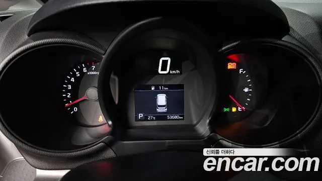 Kia RAY Новый Ray Prestige — Фото автомобиля 8