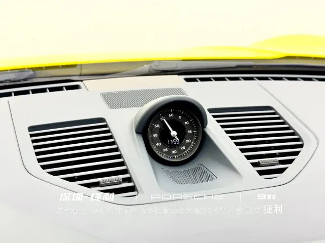 Porsche 911 — Фото автомобиля 20