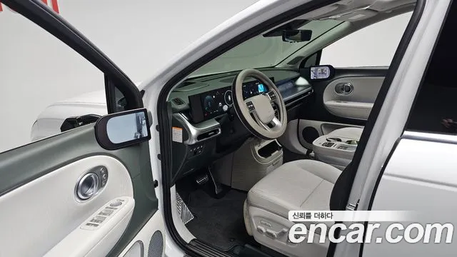 Hyundai Ioniq 9 — Фото автомобиля 15