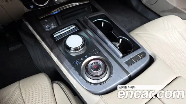 Genesis G80 RG3 — Фото автомобиля 12