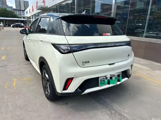 BYD Dolphin — Фото автомобиля 7