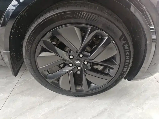 Li Auto L9 — Фото автомобиля 21