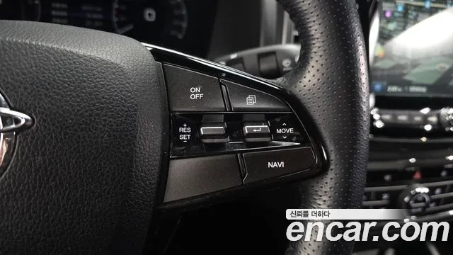 KG_Mobility_Ssangyong Rexton Новый Rexton Sport Khan Дизель 2.2 4WD — Фото автомобиля 16