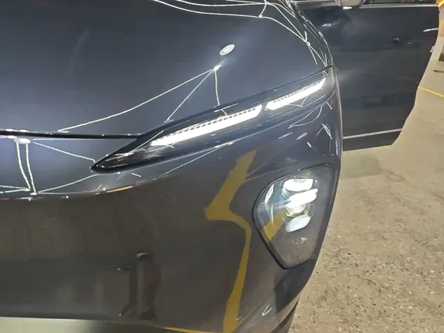 Nio EC7 — Фото автомобиля 23
