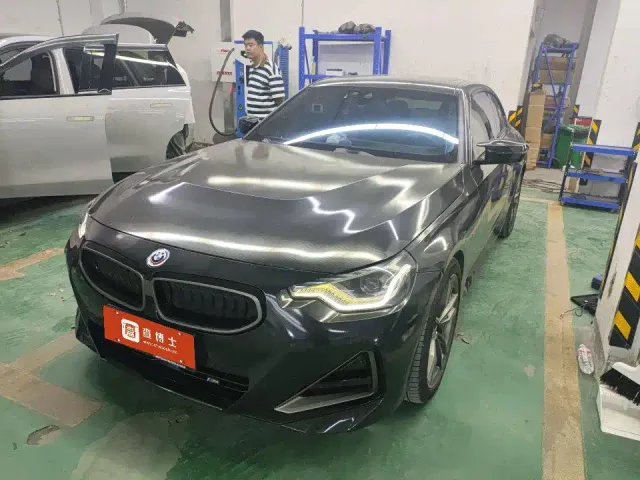 Фотография автомобиля — BMW M240i