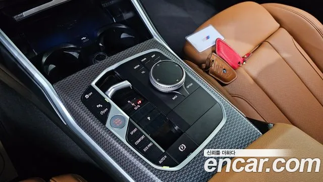 BMW 3-Series 3 серия (G20) 320i M Sport — Фото автомобиля 9