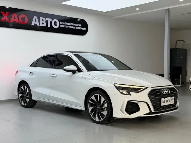 Audi A3 — Фото автомобиля 3