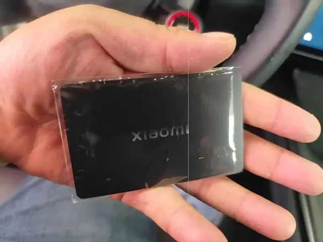Xiaomi SU7 — Фото автомобиля 8