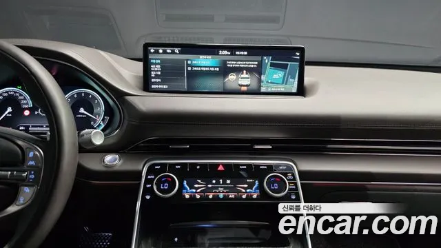 Genesis GV80 — Фото автомобиля 26