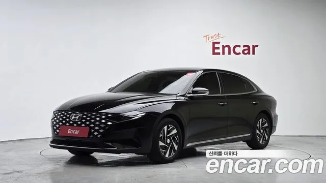 Фотография автомобиля — Hyundai Grandeur Grandeur (New) Hybrid