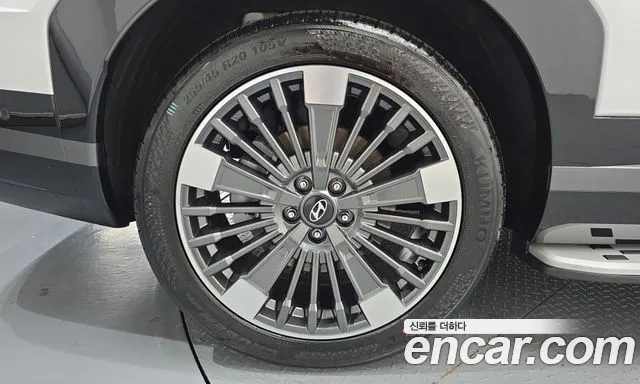 Hyundai Santa Fe MX5 — Фото автомобиля 5