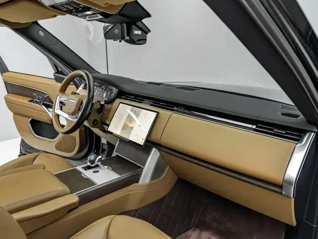 Land Rover Range Rover — Фото автомобиля 19