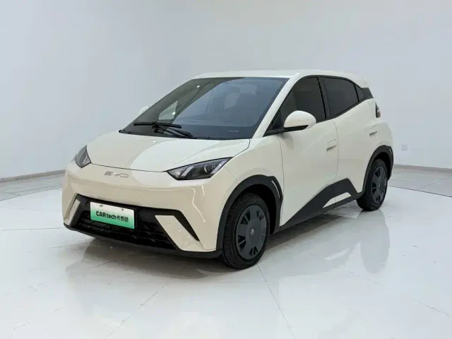 BYD Seagull — Фото автомобиля 4