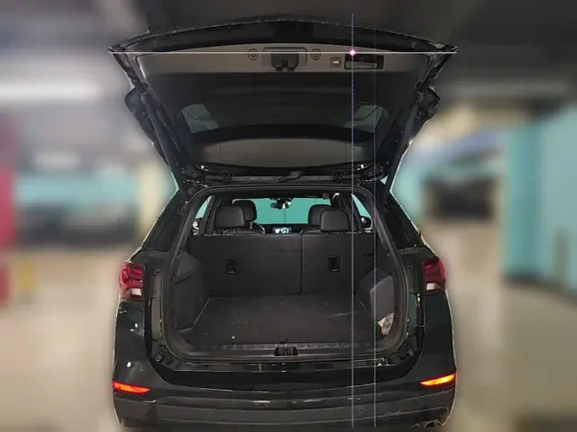 Chevrolet Equinox — Фото автомобиля 23