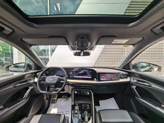 Audi Q5L — Фото автомобиля 16