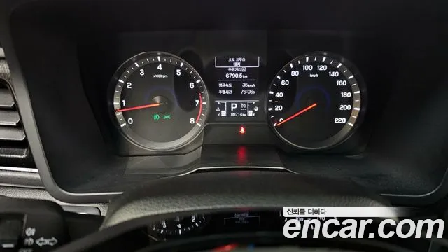 KG_Mobility_Ssangyong TIBOLI Very New Tivoli Бензин 1.5 2WD — Фото автомобиля 8