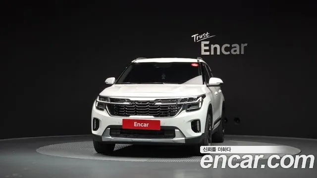 Kia Seltos New — Фото автомобиля 3