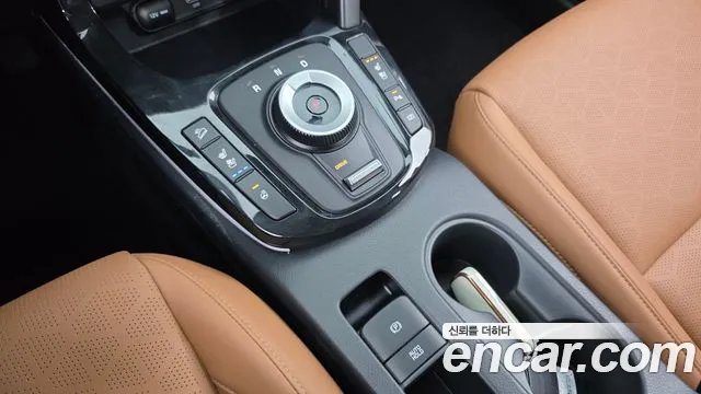 Kia Seltos Seltos (New) — Фото автомобиля 9