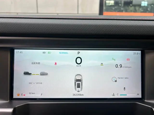 Jetour T2 — Фото автомобиля 7