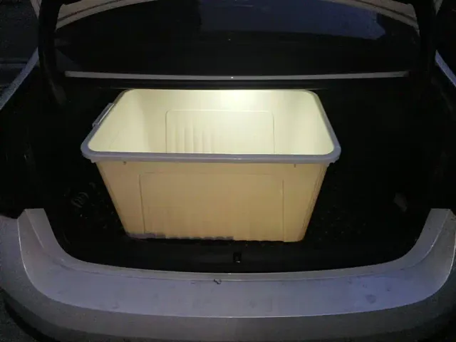 BMW i3 — Фото автомобиля 13