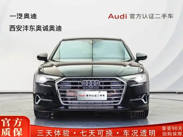 Audi A6L — Фото автомобиля 2