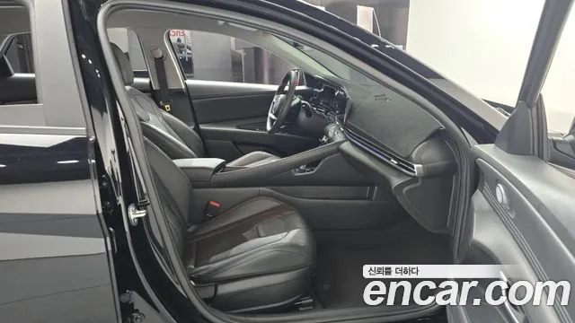 Hyundai AVANTE Новый Avante (CN7) — Фото автомобиля 26