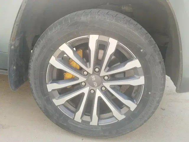 BAIC BJ60 — Фото автомобиля 6