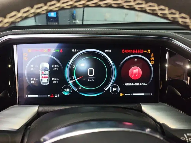 GAC Trumpchi GS8 — Фото автомобиля 12