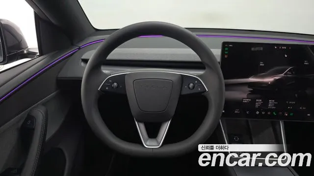 Tesla Model Y — Фото автомобиля 19