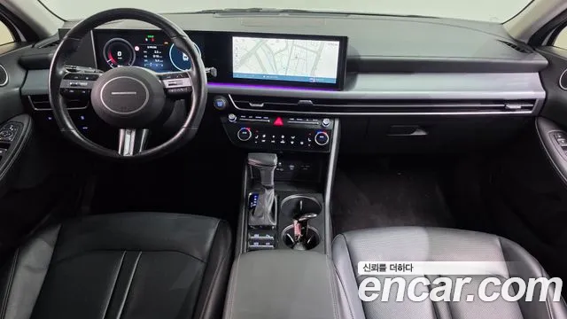 Hyundai Sonata DN8 — Фото автомобиля 10