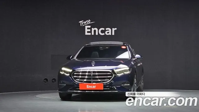 Mercedes-Benz E-Class W214 — Фото автомобиля 3