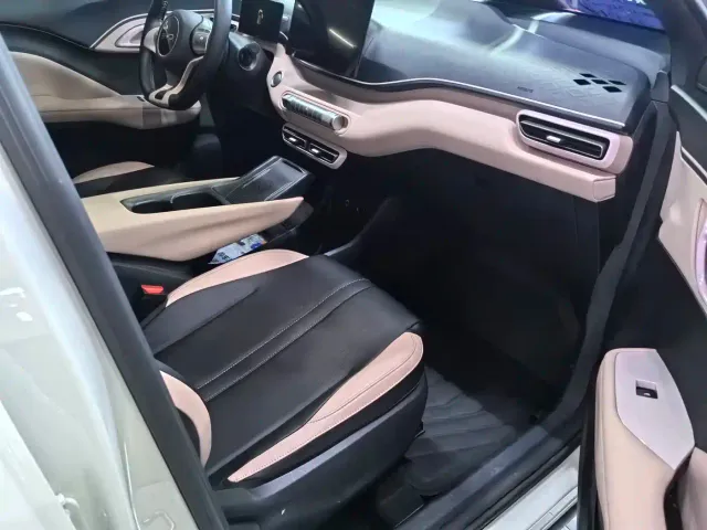 BYD Seagull — Фото автомобиля 10