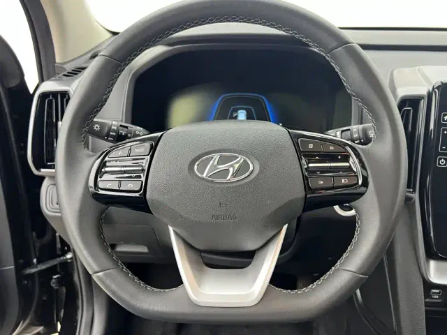 Hyundai ix35 — Фото автомобиля 12