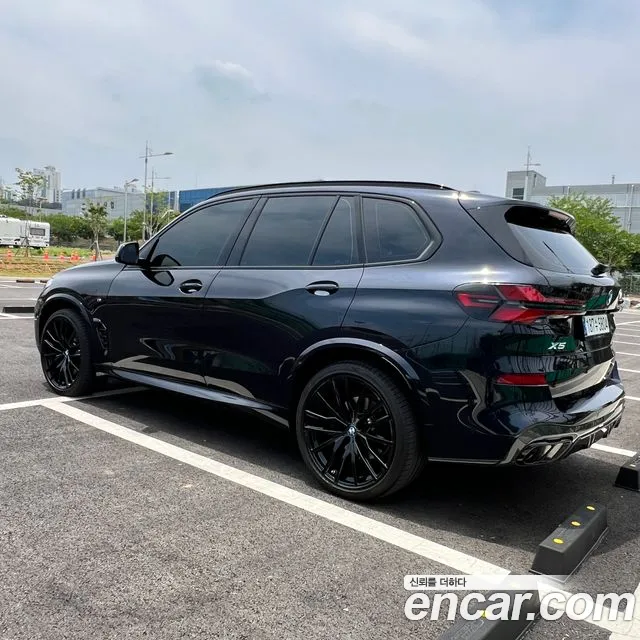 BMW X5 G05 — Фото автомобиля 3